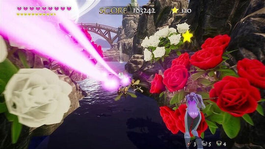 Air Twister Игра за Switch