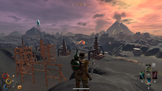 Outward Definitive Edition Switch Game