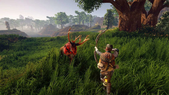 Outward Definitive Edition Switch Game