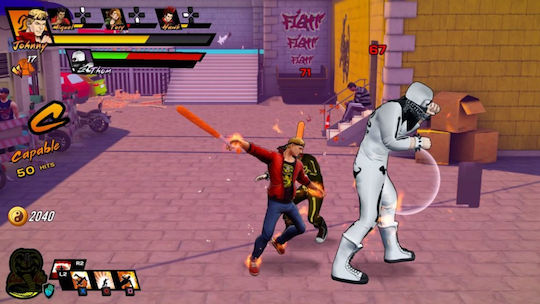 Cobra Kai 2: Dojos Rising Switch Game