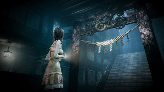 Fatal Frame: Mask of the Lunar Eclipse Joc pentru Switch