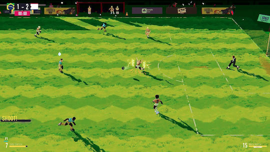 Golazo! 2 Complete Deluxe Edition Switch Game