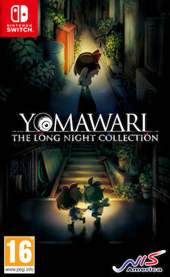 Yomawari: The Long Night Collection Switch-Spiel