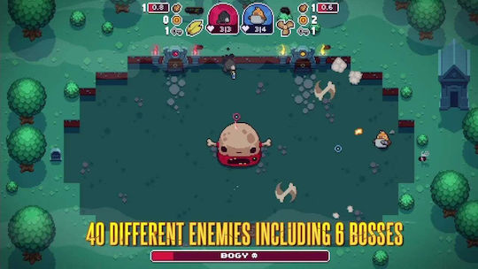 Blazing Beaks Switch Game