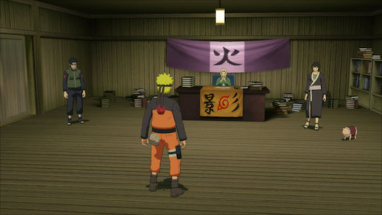 Naruto Ultimate Ninja Storm 3 Full Burst (Code In A Box) Switch Game