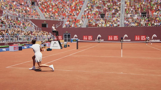 Matchpoint: Tennis Championships Legend Edition Switch Game