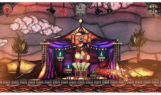 Saga of Sins Игра за Switch