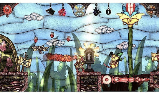 Saga of Sins Игра за Switch