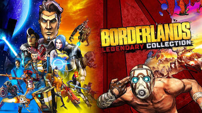 Borderlands Legendary Collection Switch Game