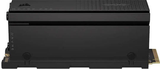 Corsair MP700 PRO SSD 1TB Tip M.2 Cu Conexiune PCI Express 5.0 Și Radiator CSSD-F1000GBMP700PRO