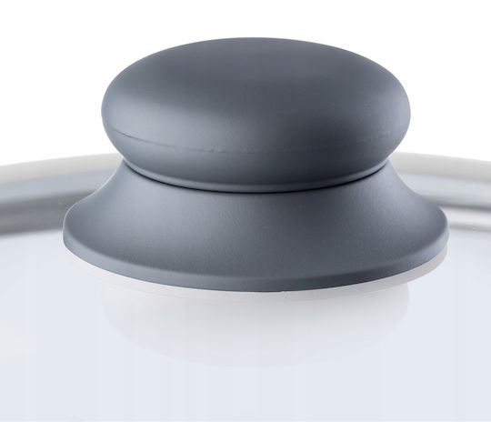 Kadax Καπάκι για Κατσαρόλα Γυάλινο 20cm 143100