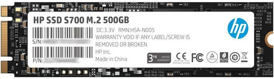 HP Hpe SSD 960GB τύπου 2.5'' με σύνδεση SATA III P40498-B21