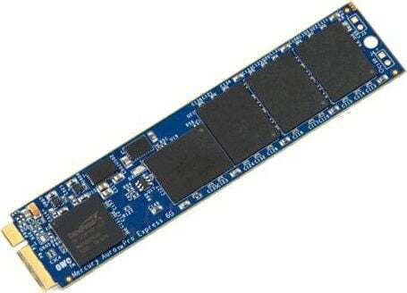OWC Aura Pro 6G SSD 250GB Тип Острие с Връзка SATA III OWCS3DAP2A6G250