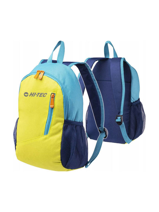 Hi-Tec Backpack 18lt Κίτρινο