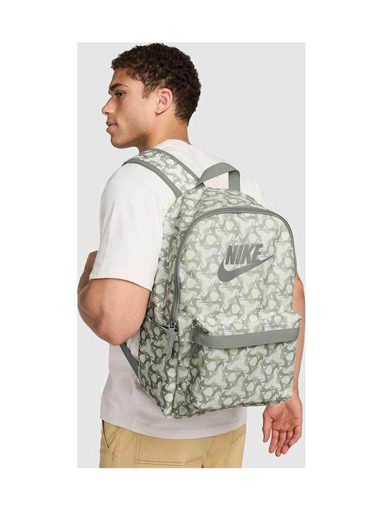 Nike Heritage 25lt Λευκό Nike Heritage 25lt Λευκό