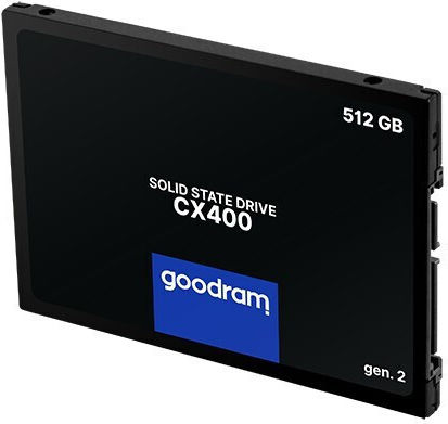 GoodRAM PX700 SSD 1TB Tip M.2 Cu Conexiune PCI Express 4.0 Compatibil Cu PlayStation 5 SSDPR-PX700-01T-80