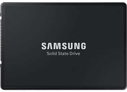 Samsung PM9A3 SSD 1.9TB τύπου Blade με σύνδεση PCI Express 4.0 MZQL21T9HCJR-00A07 Bulk
