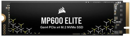 Corsair MP600 Elite SSD 2TB M.2 PCI Express 4.0