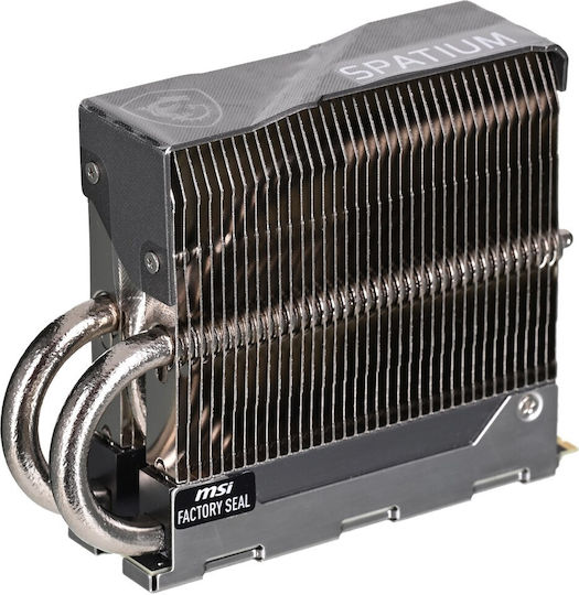MSI Spatium M570 Pro SSD 2TB Tip M.2 Cu Conexiune PCI Express 5.0 Și Radiator