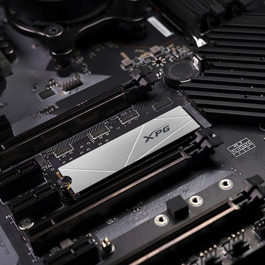 Adata XPG Gammix S60 SSD 2TB M.2 mit PCI Express 4.0 Verbindung