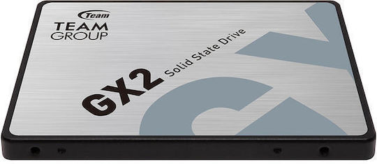 TeamGroup GX2 SSD 2TB 2.5'' Type with SATA III Connection