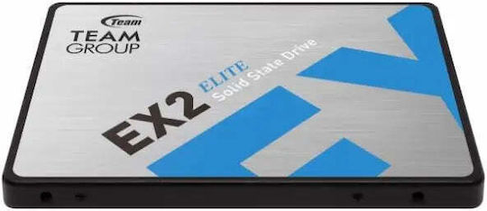 TeamGroup EX2 SSD 1TB 2.5'' SATA III T253E2001T0C101