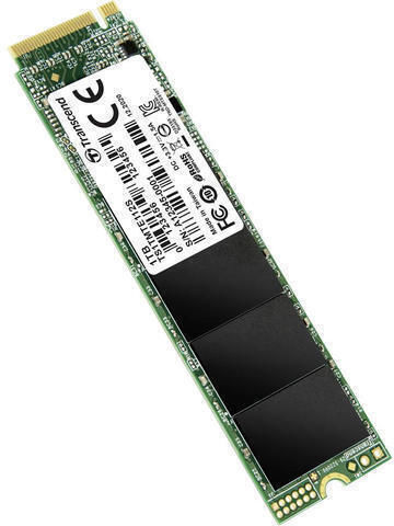 Transcend 112S SSD 1TB M.2 Type with PCI Express 3.0 Interface