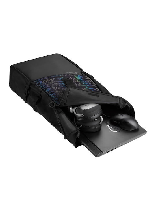 Asus Rog Ranger BP2701 Impermeabila Geantă Rucsacuri pentru laptop 17" în culoarea Negru