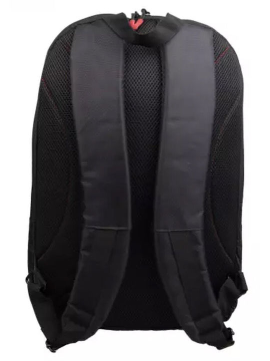 Acer Nitro Gaming Wasserdicht Tasche Rucksack für Laptop 15.6" Black/Red