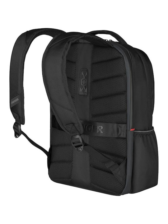 Wenger Τσάντα Πλάτης για Laptop 16" σε Γκρι χρώμα 612737