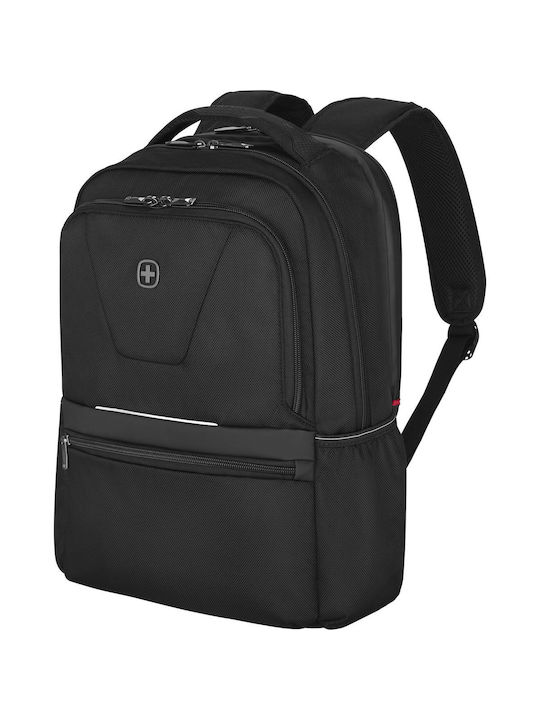 Wenger Τσάντα Πλάτης για Laptop 16" σε Γκρι χρώμα 612737