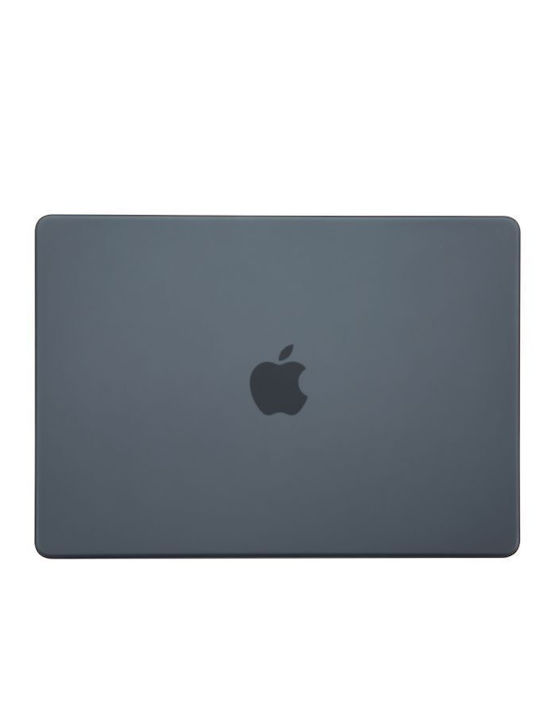 Macbook Air 13" 2017 Sleeve Techsuit Ultrashell Matte Black