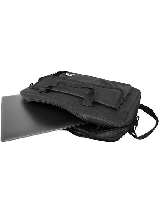 Ultron Shoulder / Handheld Bag for 17.3" Laptop Black 371958