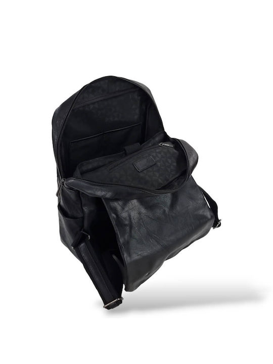 Playbags PB18-1 Backpack Backpack for 15.6" Laptop Black