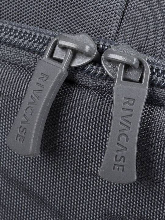 Rivacase Alpendorf Eco 7523 Waterproof Backpack Backpack for 14" Laptop Gray