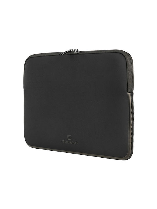 Tucano Elements Husă pentru laptop 13" în culoarea Negru