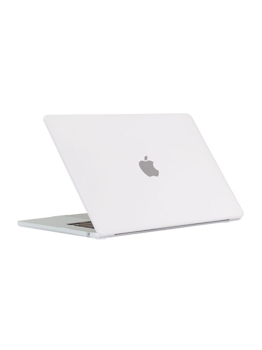 Macbook Pro 16" 2021 Hülle Techsuit Ultrashell Matt Klar
