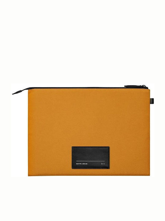 Native Union Lite Laptop-Hülle 13" Gelb