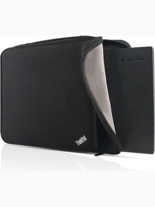 Lenovo ThinkPad Sleeve Τσάντα Ώμου / Χειρός για Laptop 15" σε Μαύρο χρώμα