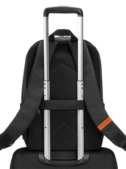 Everki Everyday 106 Geantă Rucsacuri pentru laptop 15.6" în culoarea Negru