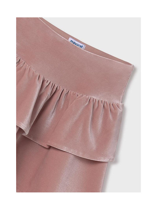 Mayoral Kids Skirt Pink