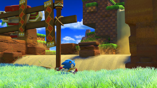 Sonic Forces Day One Edition Xbox One Game