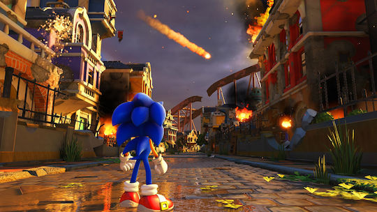 Sonic Forces Day One Edition Xbox One Game