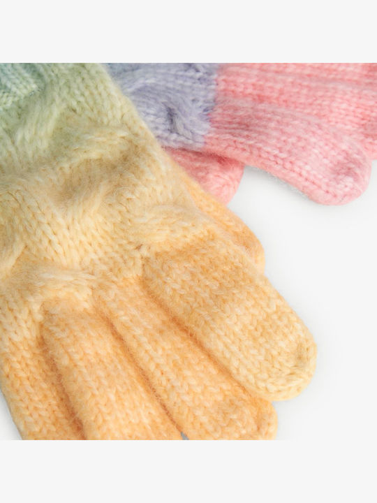 Kids Gloves Multicolored