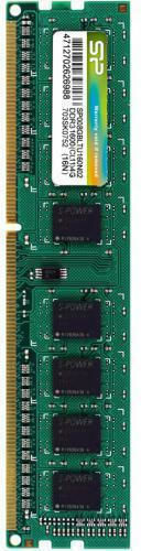 Silicon Power DDR3 με Module 1x8GB και Ταχύτητα 1600 για Desktop