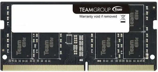 TeamGroup Elite 8GB DDR4 RAM cu Viteză 3200 pentru Laptop
