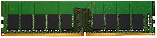 Kingston 16GB DDR4 RAM cu Viteză 2666 pentru Server
