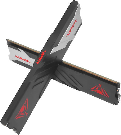 Patriot Viper Venom DDR5 32GB RAM με 2x16GB Modules και Ταχύτητα 7200 για Desktop
