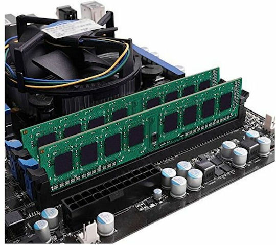 Silicon Power DDR3 με Module 1x8GB και Ταχύτητα 1600 για Desktop