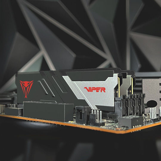 Patriot Viper Venom DDR5 32GB RAM με 2x16GB Modules και Ταχύτητα 7200 για Desktop